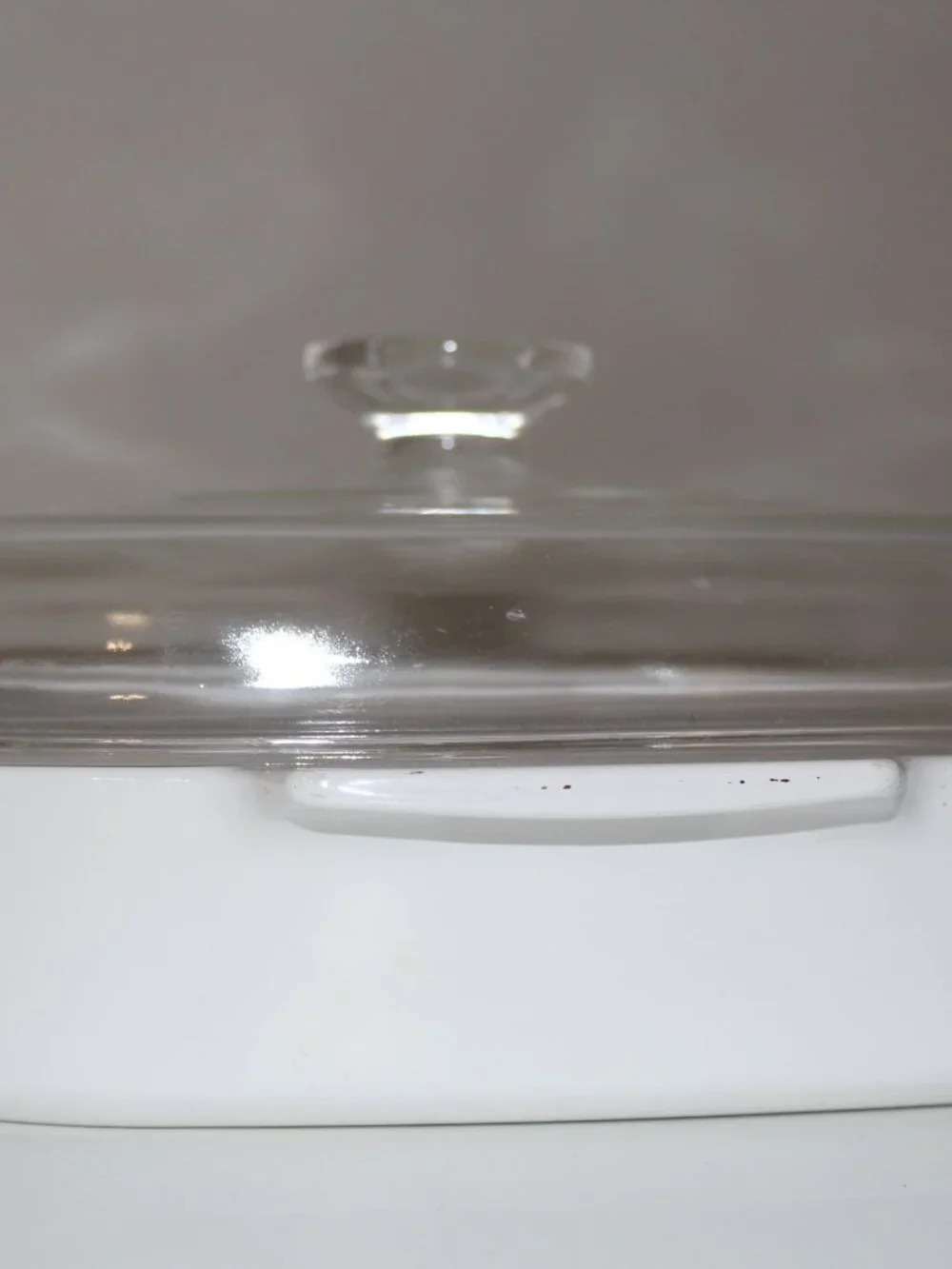 Corning Ware Spice of Life Le Romarin Dome Lid Casserole Dish A-10-B 9 3/4 X 2